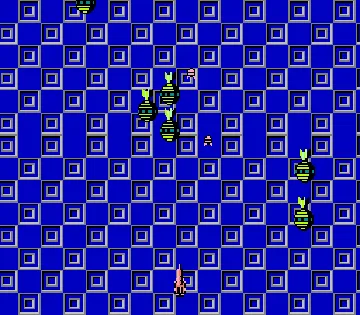 B-Wings (Japan) screen shot game playing